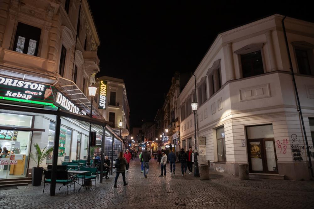 Sortir à Bucarest la nuit | La vie nocturne de la capitale roumaine