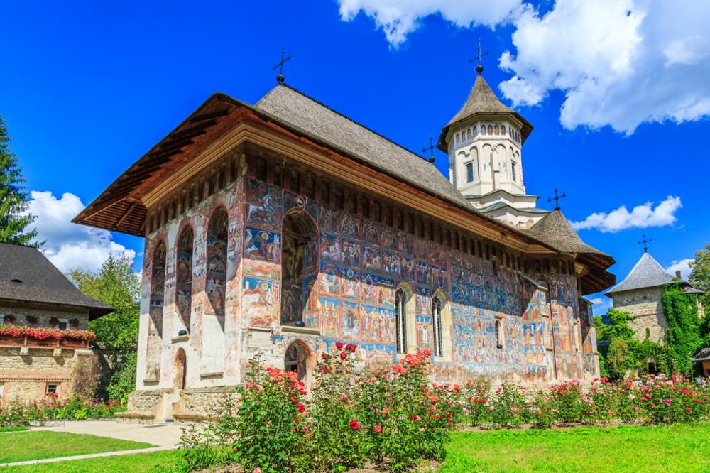 Les sites culturels inscrits au patrimoine mondial de l'UNESCO en Roumanie