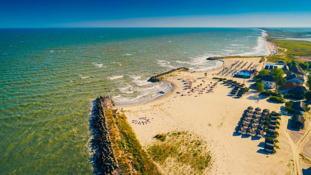 Top des plus belles plages de Roumanie