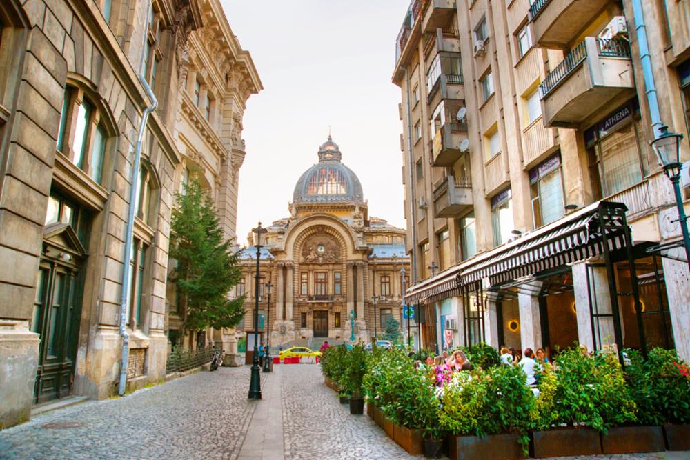 Visiter Bucarest, les incontournables à découvrir