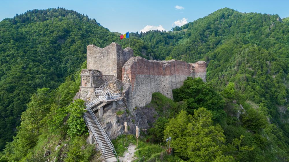 Les citadelles médiévales de la Roumanie : un voyage dans le passé