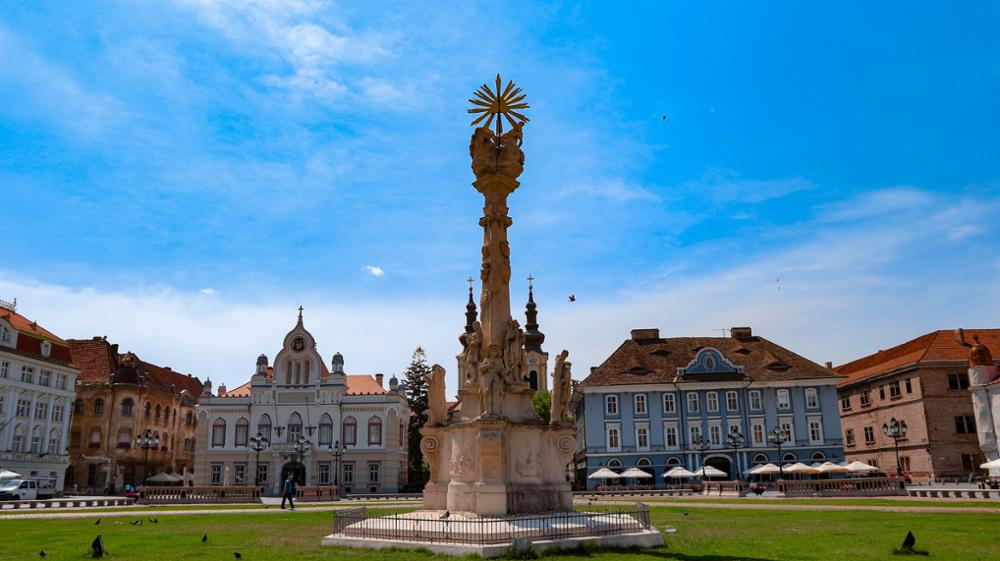 Top 7 des plus belles villes de Roumanie à découvrir