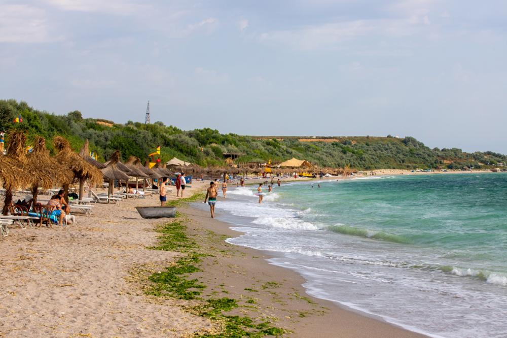 Top des plus belles plages de Roumanie
